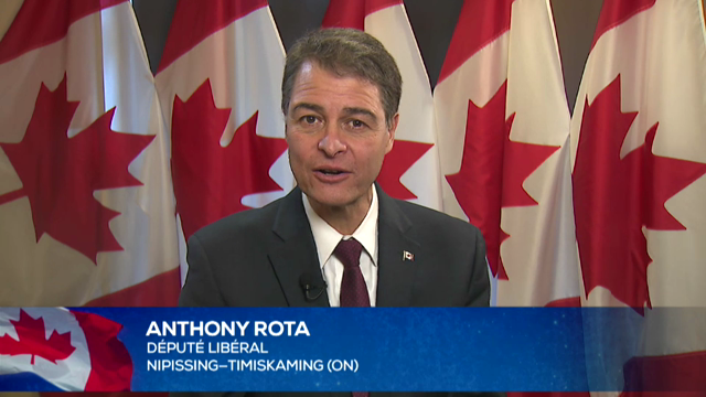 Anthony Rota – Canada Day 2019 | MP Messages | CPAC.ca