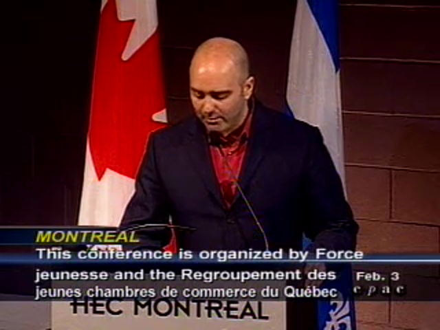 Podium : Michel Jean