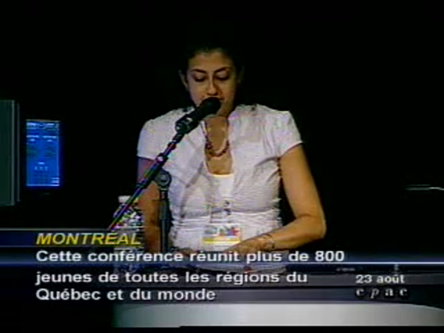 Podium : Stephen Lewis