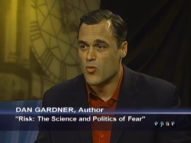 Talk Politics : May 18, 2008