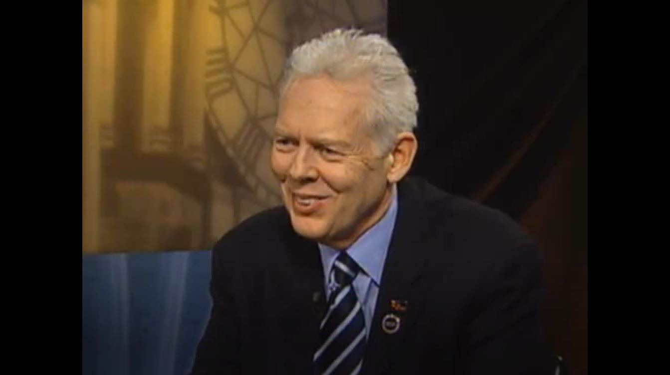 Talk Politics : February 10, 2008