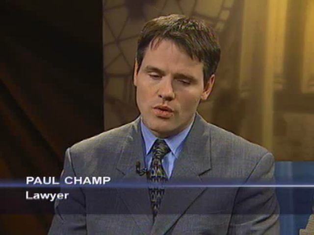 Talk Politics : February 24, 2008