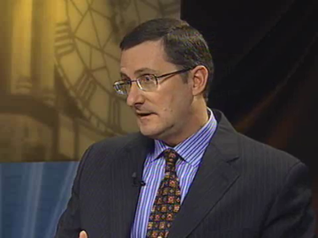 Talk Politics : March 9, 2008