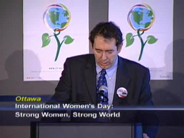 Public Record : Strong Women, Strong World