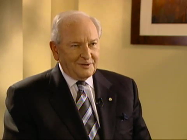 Tête à tête : Andre Bureau