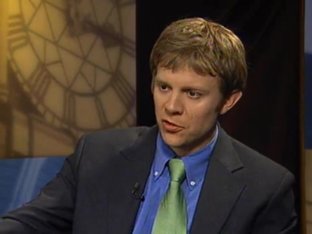 Talk Politics : March 30, 2008