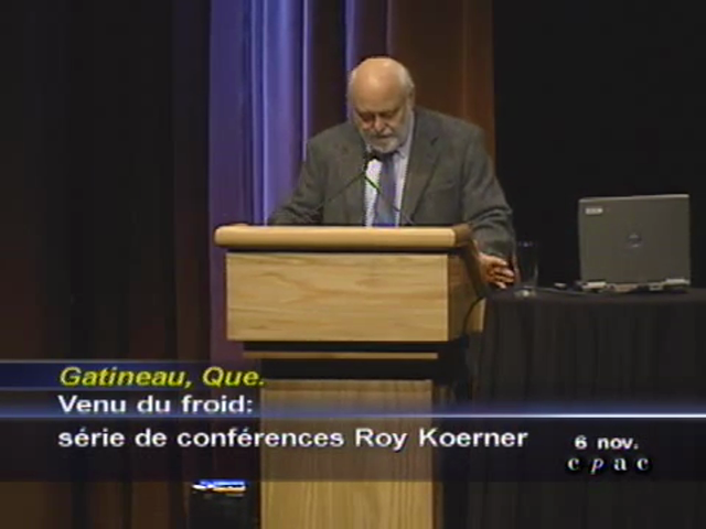 Podium : Robert McGhee