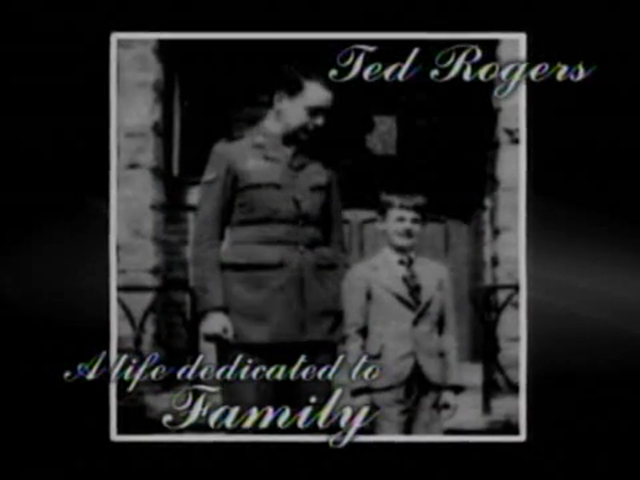 CPAC Special : Ted Rogers Funeral