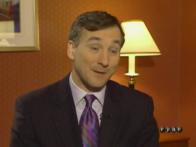 Tête à tête : Bernard Lord