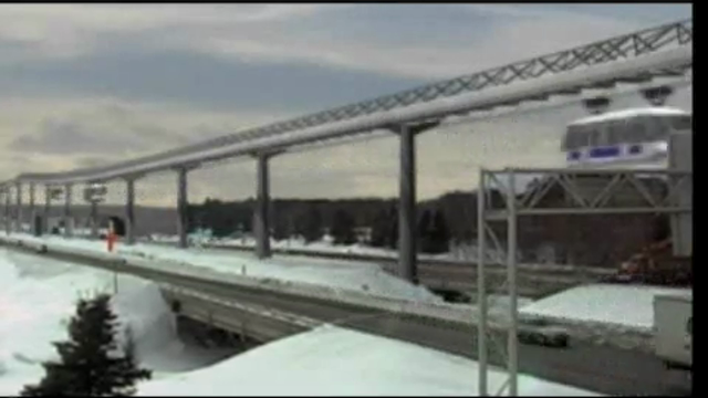 Émission spéciale : Monorail