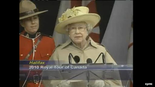 2010 Royal Visit to Canada – Welcoming Ceremony | CPAC Special | CPAC.ca