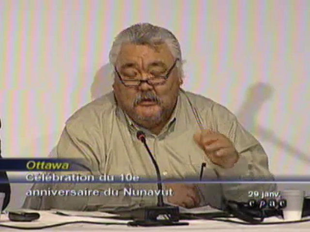 Public Record : Nunavut at 10