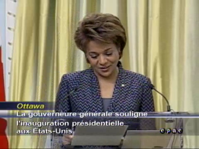 CPAC Special : Great Expectations: Barack Obama Comes to Canada