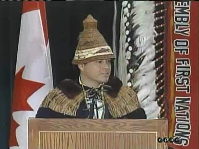 In Conversation with Maclean's : First Nations in Canada: Is there a way forward?