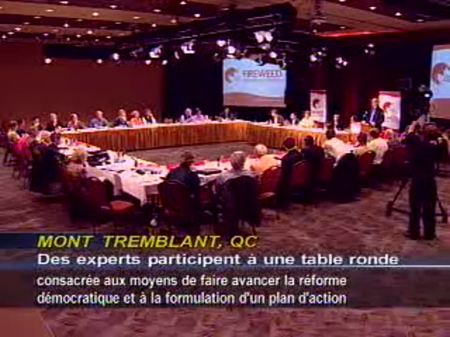 Public Record : Fireweed Democracy Project Convention - Part 5