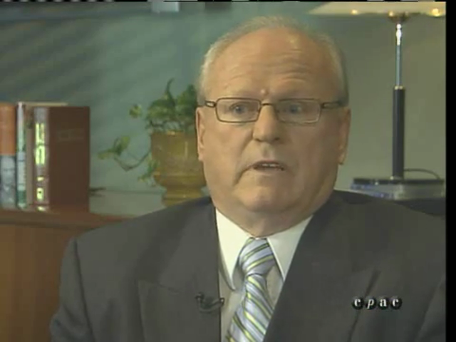 Tête à tête : Gilles Létourneau