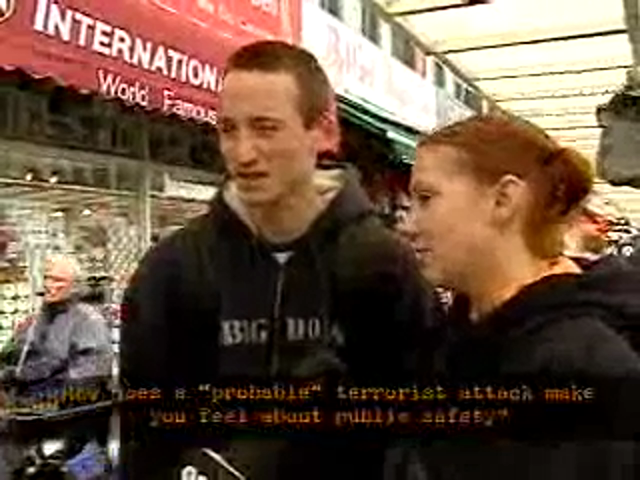 May 21, 2006 | Outburst | CPAC.ca