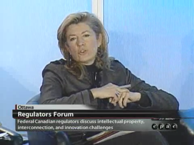 Public Record : IIC: Regulators Forum