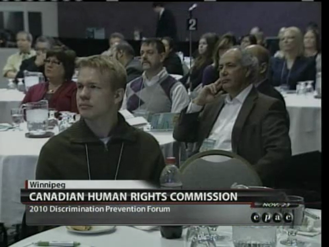 Podium : Phil Fontaine