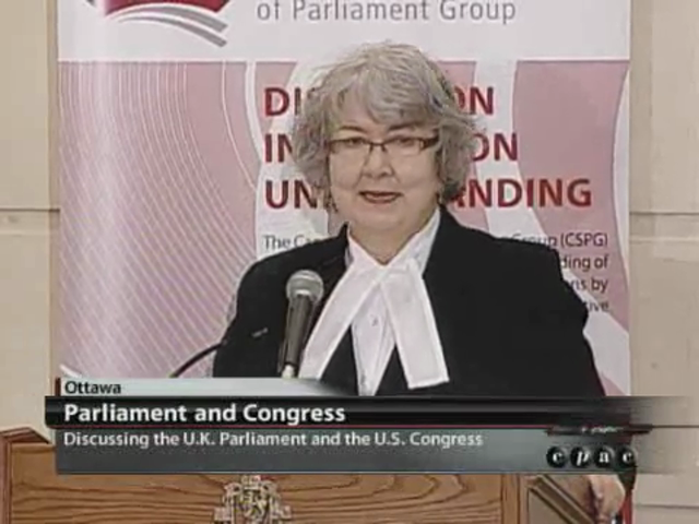 Public Record : Parliament and Congress (Part 1 of 2)