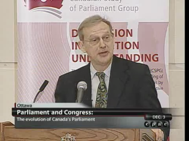 Public Record : Parliament and Congress (Part 2 of 2)