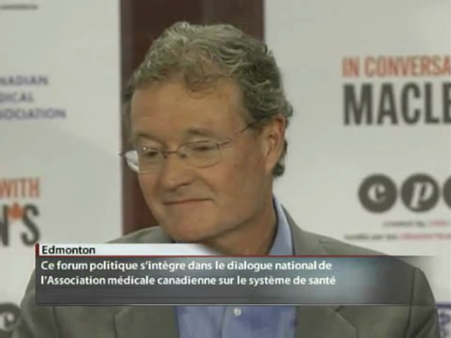 In Conversation with Maclean's : CMA Town Hall - Edmonton