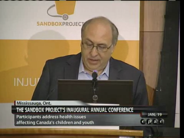 Podium : Victor Garcia