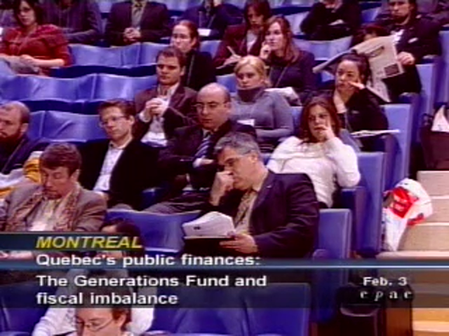 Public Record : Batisson L'avenir