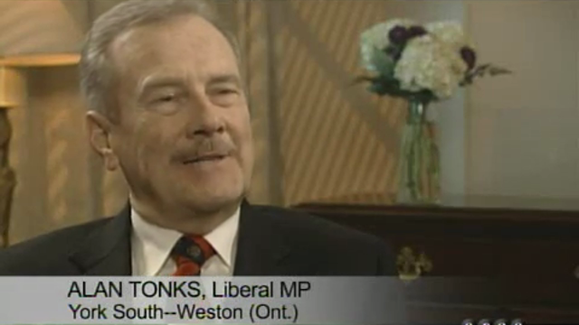 Beyond Politics : Alan Tonks