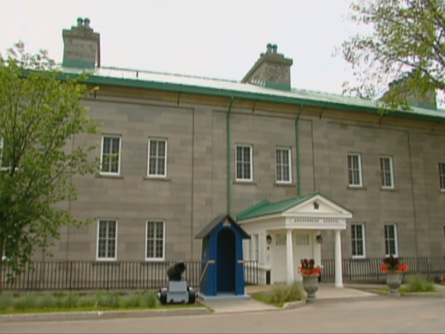Le saviez-vous ? : Citadelle of Quebec