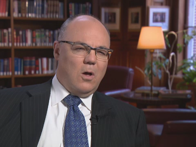 CPAC Documentaries : Interview with Justice Russell Brown