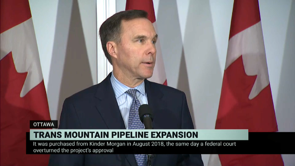 Today - Aujourd'hui : Coronavirus Evacuees Land & TMX Pipeline Cost Soars – February 7, 2020
