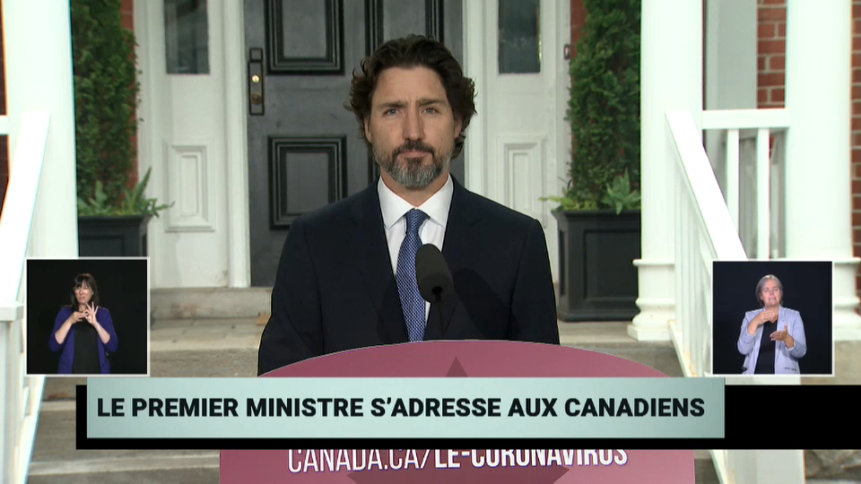 COVID-19: Canada Responds : PM Trudeau on COVID-19 Aid for Municipalities; Anti-Black Racism Protests
