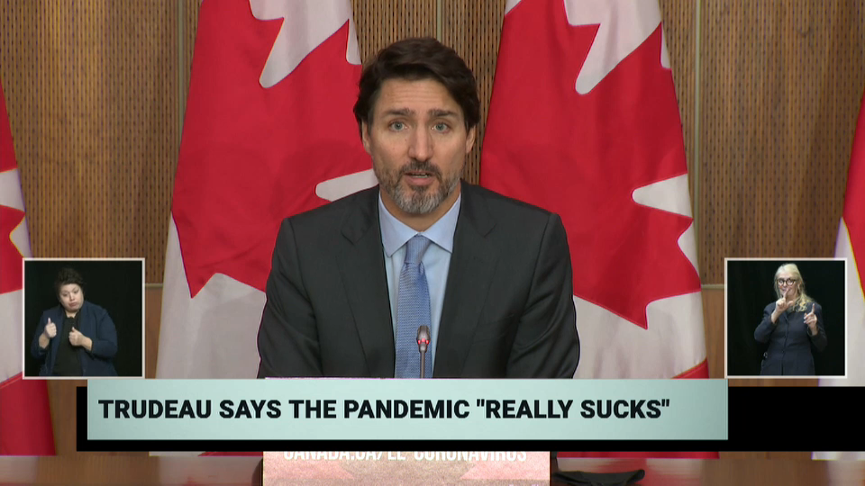 COVID-19: Canada Responds : PM Trudeau on Housing, COVID-19 Fatigue, Byelections – Oct. 27, 2020
