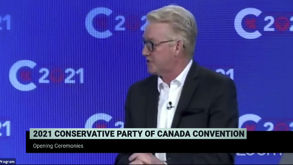 CPAC Special : 2021 Conservative Convention – Opening Ceremonies