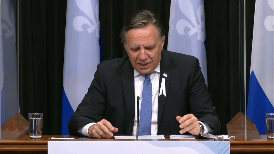 COVID-19: Canada Responds : COVID-19: Quebec Cancels Holiday Gatherings in Red Zones – December 3, 2020