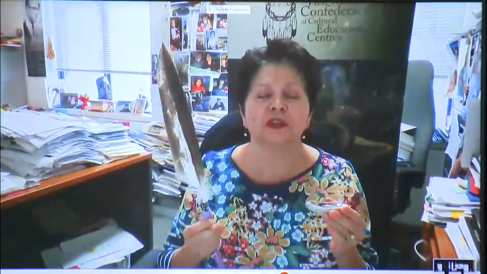 Headline Politics : Federal Ministers And Indigenous Leaders Discuss UNDRIP Implementation Bill