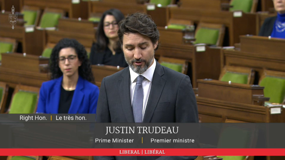 Délibérations de la Chambre des communes : 31e anniversaire du massacre à l’École polytechnique soulignée par les députés