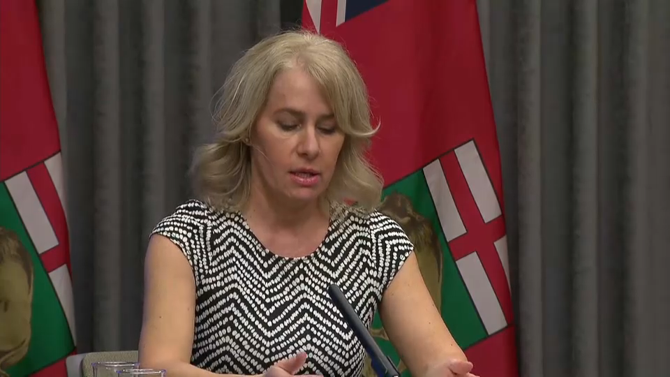 COVID-19: Canada Responds : Manitoba Update on COVID-19 and Modelling – December 4, 2020