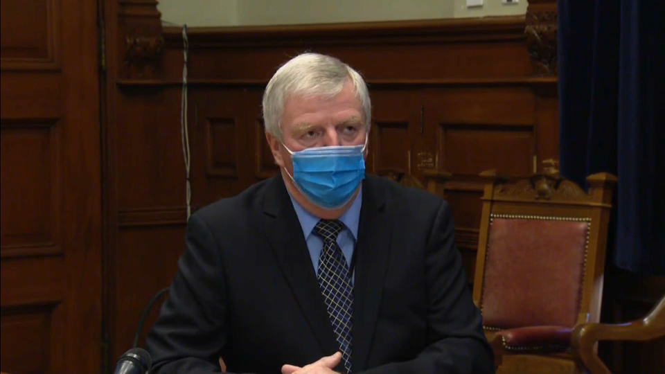 COVID-19: Canada Responds : Ontario Update on COVID-19 Vaccination Distribution – January 5, 2021