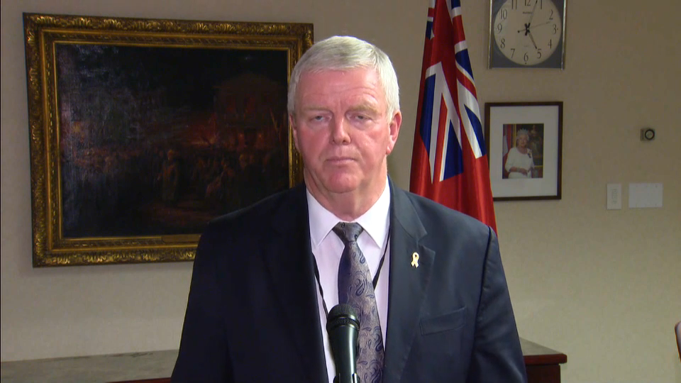 COVID-19: Canada Responds : Ontario's COVID-19 Vaccine Task Force Chair Provides Update – Dec. 10, 2020