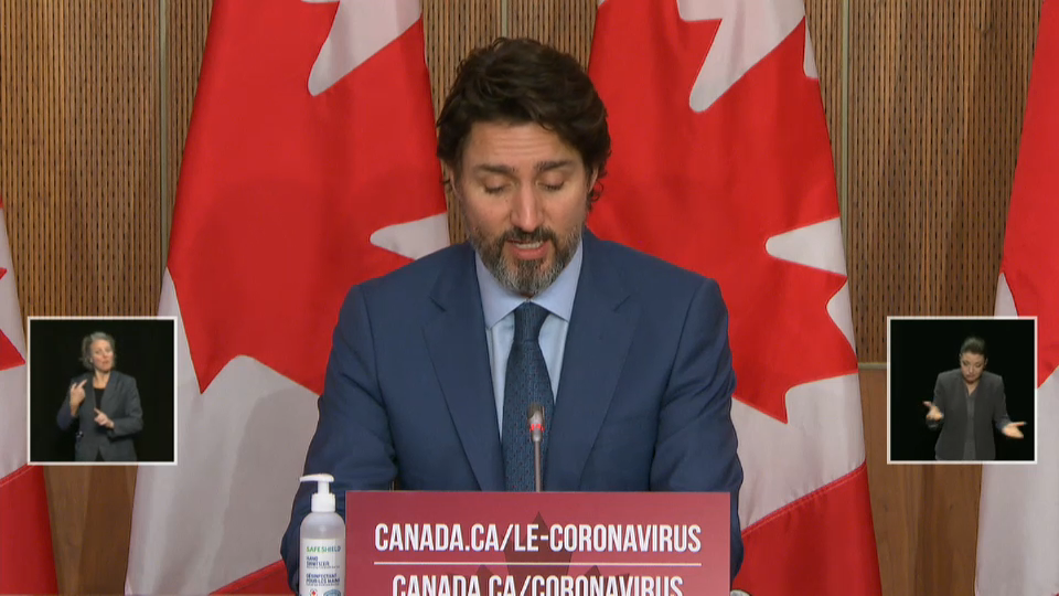 Headline Politics : PM Trudeau on First Ministers' Meeting, COVID-19 Response – December 10, 2020