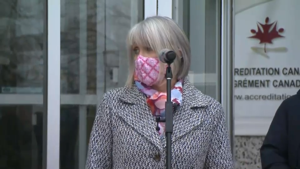 COVID-19: Canada Responds : Quebec Update on COVID-19 as Vaccination Begins – December 14, 2020