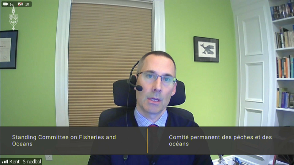 In Committee from the House of Commons : Mi’kmaq Fishing Rights: Committee Hears from Scientists