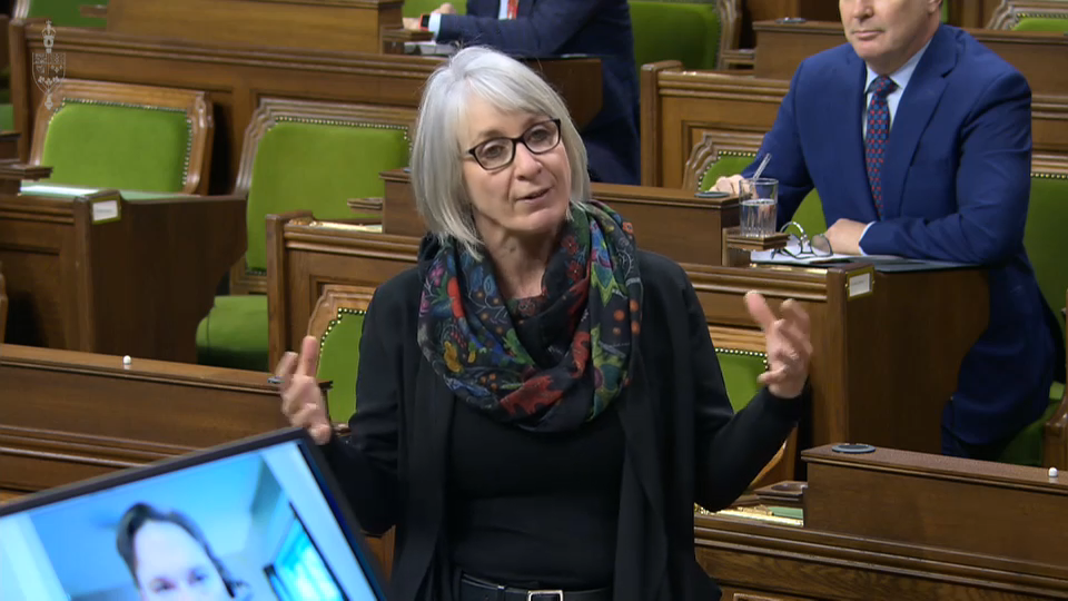 Question Period : December 4, 2020