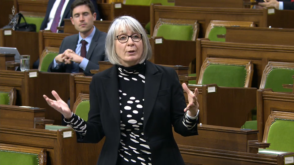 Question Period : December 3, 2020