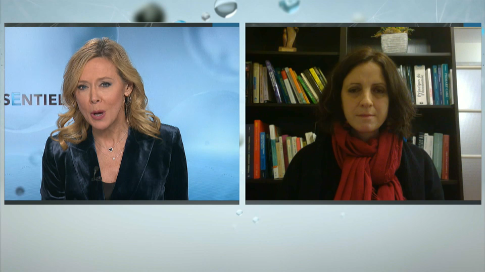 L'Essentiel : Vaccination Debate and Controversy in Canada and Quebec – December 8, 2020
