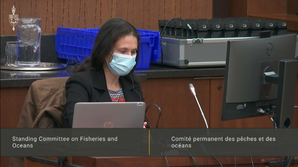 In Committee from the House of Commons : Mi’kmaq Fishing Rights: The Study Continues