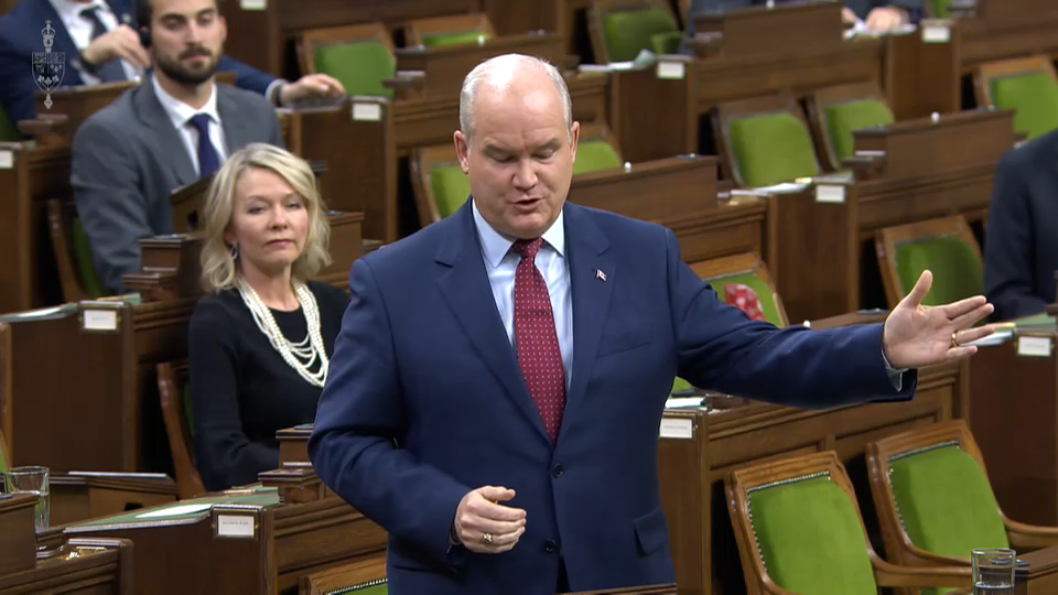 Question Period : December 9, 2020