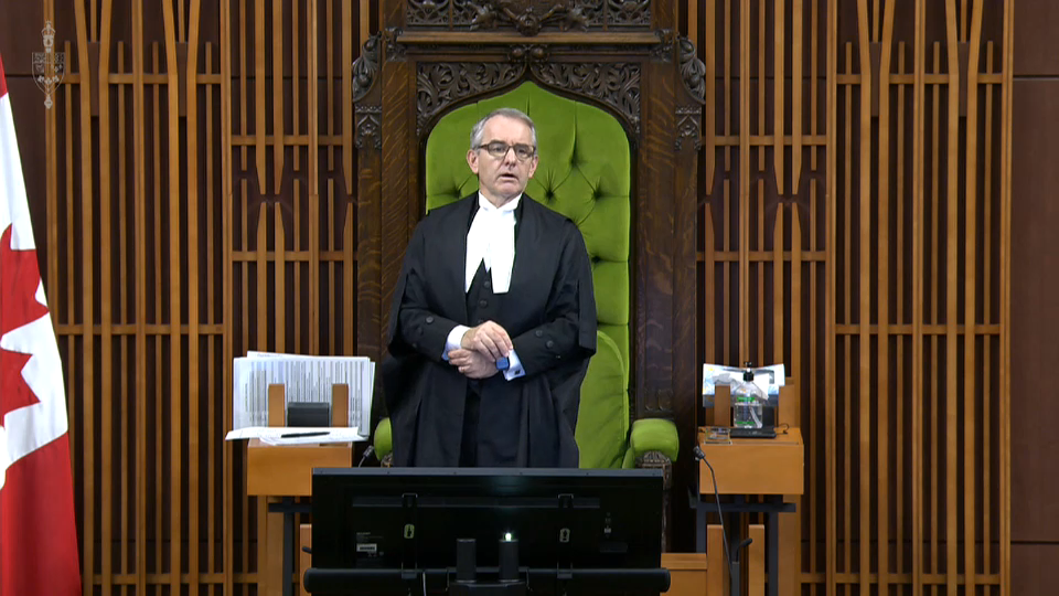 Question Period : December 10, 2020